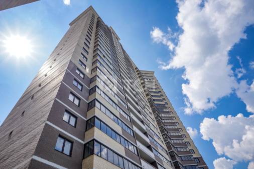 1-комн. квартира, Балашиха, улица Разина, 1А, #id988867