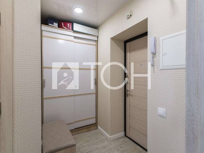 1-комн. квартира, Пушкино, ул Акуловское шоссе, #id304373