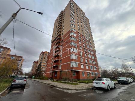 2-комн. квартира, Щёлково, Первомайская улица, 9к2, #id1884170