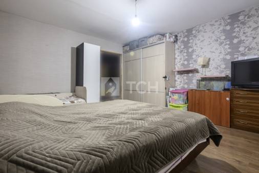 1-комн. квартира, Королёв, Пионерская улица, 8Ак3, #id1777663