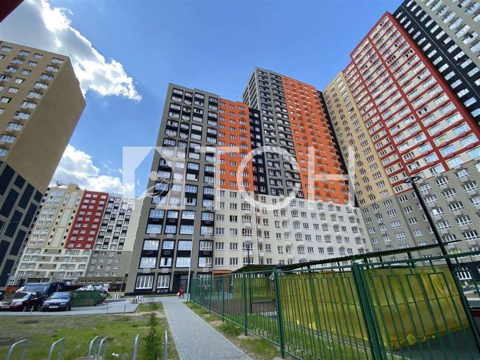 1-комн. квартира, Балашиха, ул Яганова, 9 #id283944
