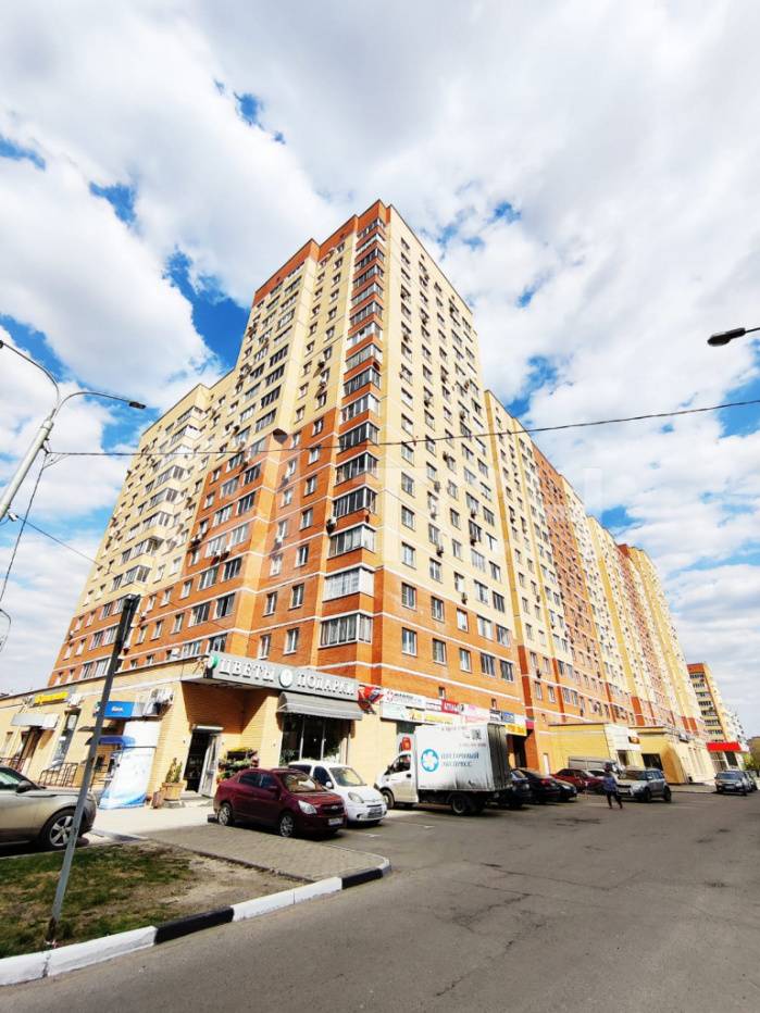 2-комн. Квартира, Щёлково, Центральная улица, 17, #id399146