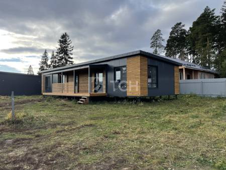 Дом, г.о. Щёлково, КП Литвиново парк-2, #id1828163