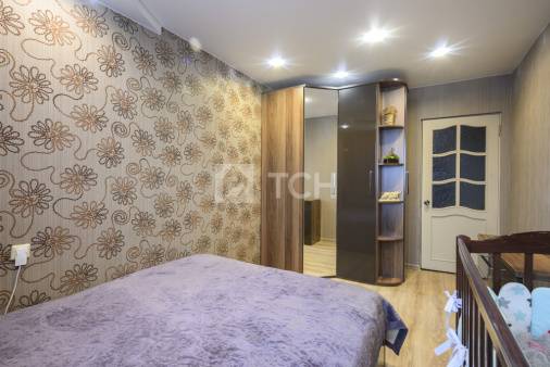 2-комн. квартира, Пушкино, Заводская улица, 10, #id1890779