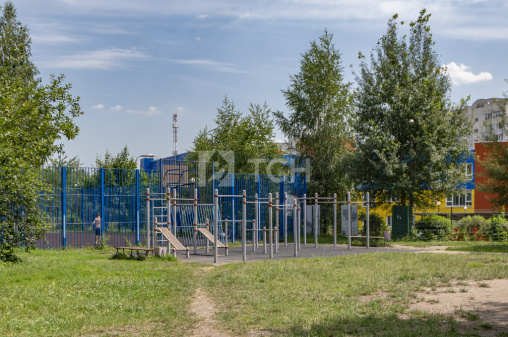 2-комн. квартира, Ивантеевка, улица Толмачёва, 21, #id1136142