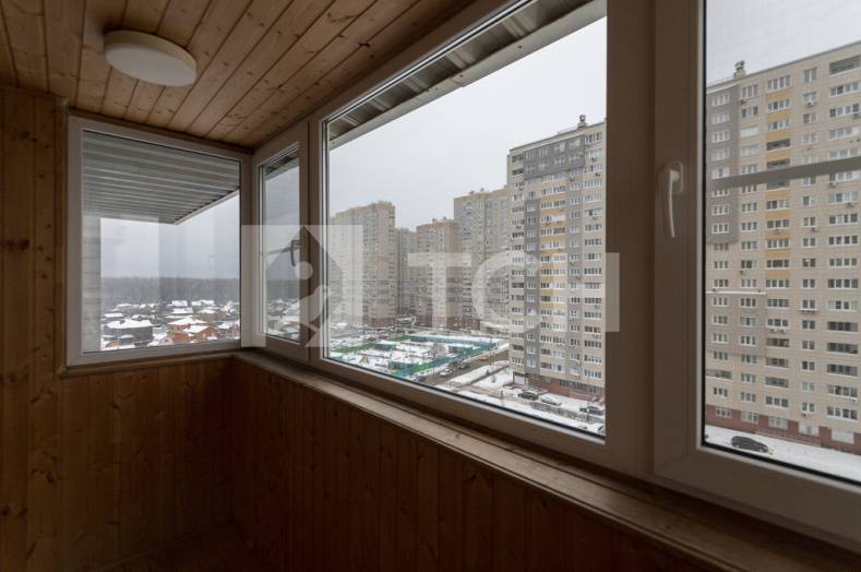 1-комн. Квартира, Балашиха, улица Ситникова, 6, #id511138