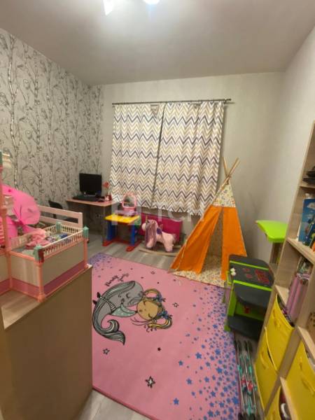 1-комн. квартира, Пушкино, 1-й Некрасовский проезд, 9, #id1915385