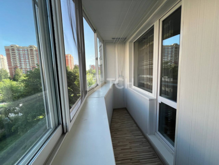 1-комн. квартира, Мытищи, Новомытищинский проспект, 86к1, #id1136291