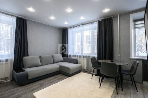 Квартира-студия, Щёлково, улица Пушкина, 9, #id2029084