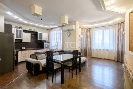 3-комн. квартира, Ивантеевка, улица Толмачёва, 1/2, #id1930380