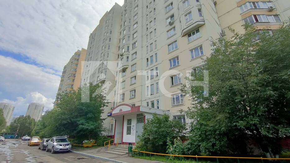 3-комн. Квартира, Люберцы, улица Черёмухина, 8к1, #id384958
