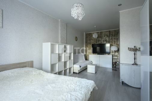 1-комн. квартира, посёлок городского типа Свердловский, Заречная улица, 7, #id1856431