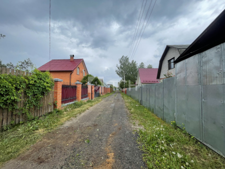 Земельный участок, Богородский г.о., село Мамонтово, 95, #id1145303