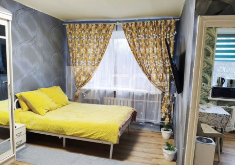 1-комн. Квартира, Королёв, Садовая улица, 4, #id1595593
