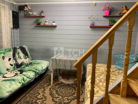 Дом, г.о. Пушкинский, дачный посёлок Третьяково, Прохладная улица, 23, #id1892938