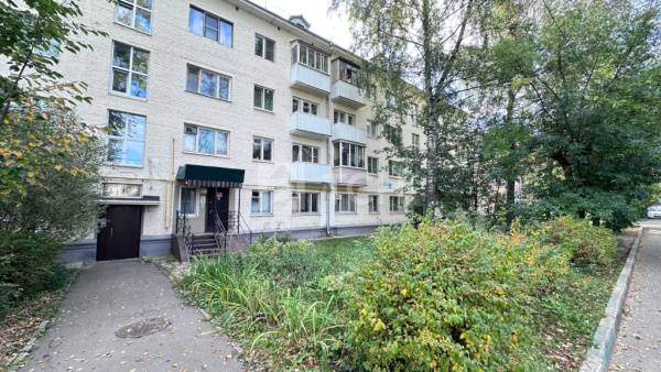 Комната, Пушкино, Железнодорожная улица, 6, #id1778072