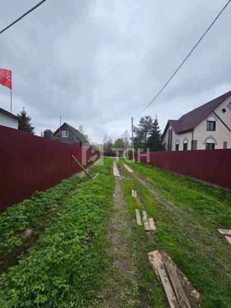 Земельный участок, г.о. Пушкинский, деревня Мартьянково, 17, #id1594440