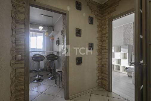 1-комн. квартира, посёлок городского типа Свердловский, Заречная улица, 7, #id1856431