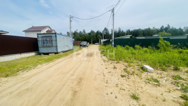 Земельный участок, г.о. Лосино-Петровский, деревня Митянино, Березовая улица, #id1403692