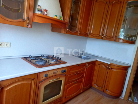 3-комн. квартира, дачный посёлок Загорянский, улица Орджоникидзе, 34, #id1604451