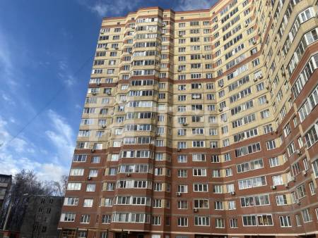 2-комн. Квартира, Пушкино, микрорайон Серебрянка, 46, #id1381432