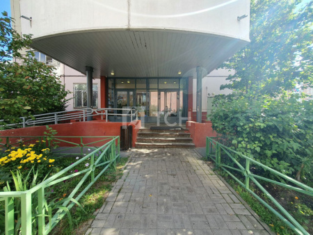 2-комн. квартира, Балашиха, бульвар Нестерова, 9, #id1597917