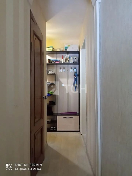 1-комн. квартира, Пушкино, улица 50 лет Комсомола, 47, #id1016612