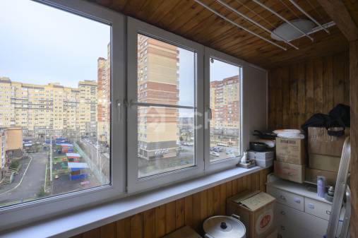 2-комн. квартира, посёлок городского типа Свердловский, Заречная улица, 3, #id1980858