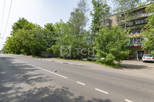 Земельный участок, г.о. Королёв, Королёв, Калининградская улица, 8, #id1555203