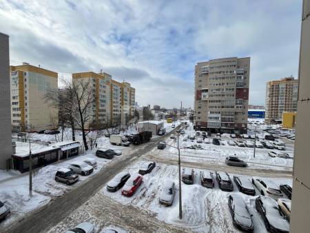 2-комн. квартира, Ивантеевка, Хлебозаводская улица, 12к1, #id2043189