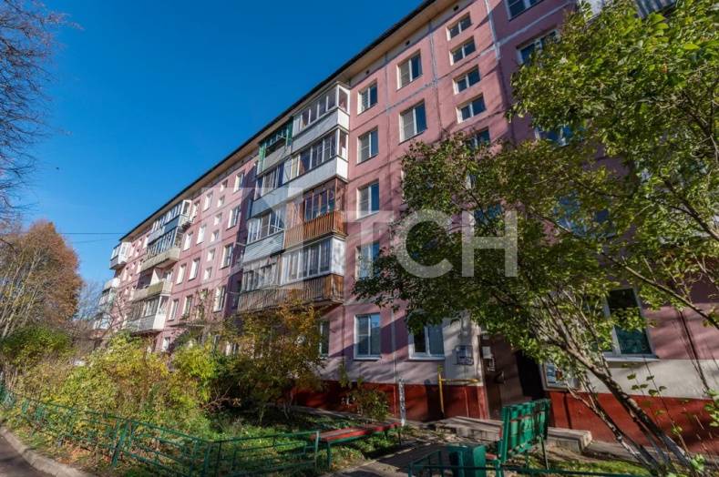 2-комн. Квартира, Фрязино, улица Ленина, 21, #id530553