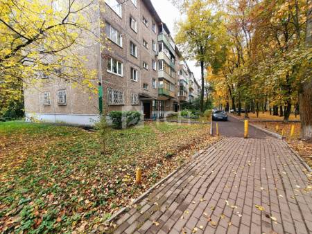 2-комн. квартира, Балашиха, улица Юлиуса Фучика, 6к5, #id1806246