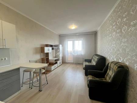 Квартира-студия, посёлок Биокомбината, 1к1, #id1706976