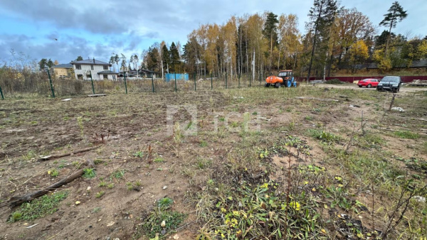 Земельный участок, г.о. Пушкинский, Пушкино, Речная улица, #id1288924