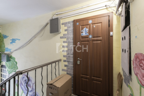 3-комн. квартира, Щёлково, улица 8 Марта, 19, #id1401358