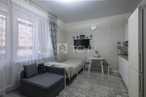 Квартира-студия, Королёв, Советская улица, 47к4, #id1765446