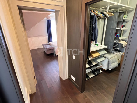 Дом, Новомосковский административный округ, деревня Мешково, Верхняя улица, 11, #id1139125