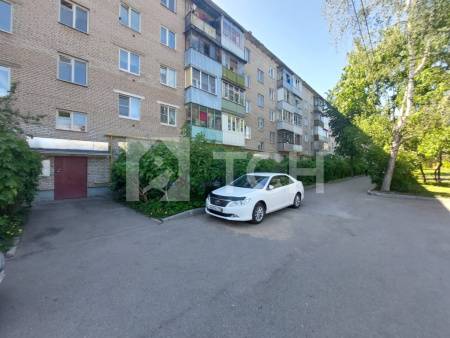 4-комн. Квартира, Ивантеевка, улица Смурякова, 5, #id1076849