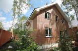 Дом, Богородский г.о., село Балобаново, Карьерная улица, 10, #id746662