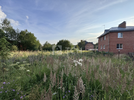 Земельный участок, Сергиево-Посадский г.о., Сергиев Посад, Воздвиженская улица, 24, #id1710497