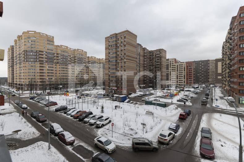 3-комн. Квартира, Пушкино, улица Просвещения, 8к1, #id606951