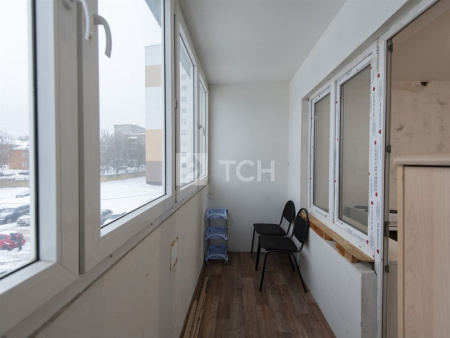 1-комн. квартира, Ивантеевка, улица Дзержинского, 8к2, #id378703