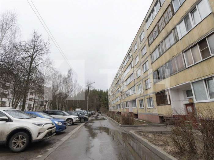 2-комн. Квартира, рабочий посёлок Правдинский, Лесная улица, 23, #id359414