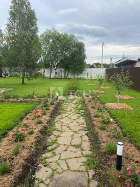 Дом, Сергиево-Посадский г.о., коттеджный посёлок Хотьковский, 170, #id797451