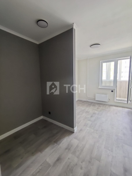 Квартира-студия, посёлок городского типа Свердловский, Заречная улица, 14, #id1273169