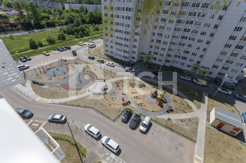 1-комн. Квартира, рабочий посёлок Свердловский, Заречная улица, 16, #id457771