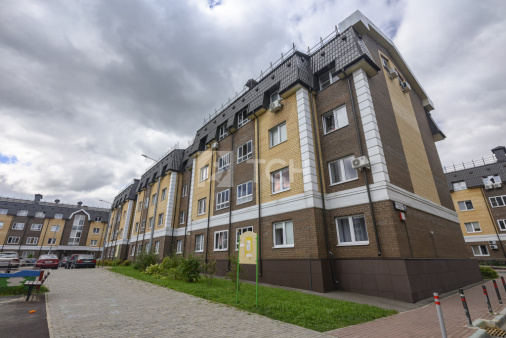 3-комн. квартира, Королёв, Бурковский проезд, 56к2, #id1403601