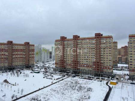 1-комн. квартира, посёлок городского типа Свердловский, Берёзовая улица, 4, #id1988110