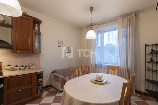 4-комн. квартира, Королёв, улица Маяковского, 4, #id1334786