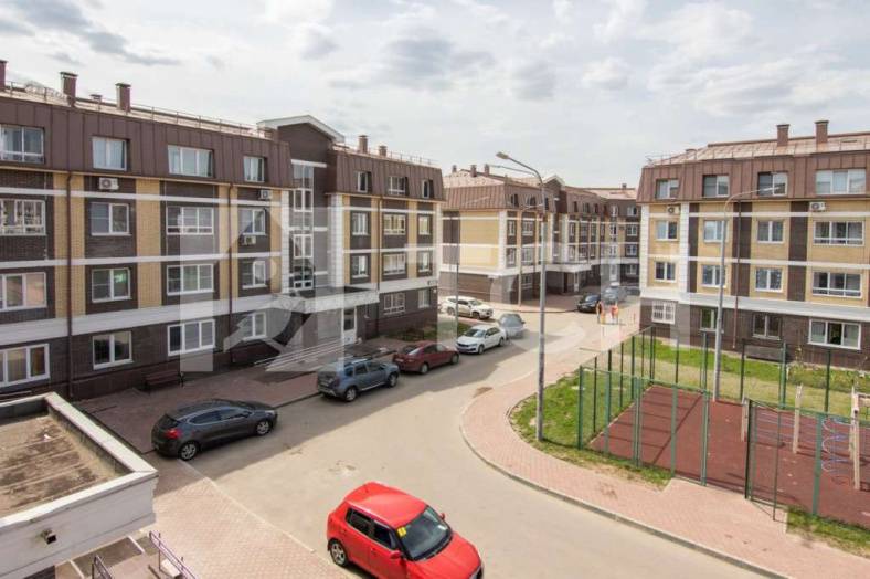 2-комн. Квартира, Королёв, Бурковский проезд, 36к5, #id375394